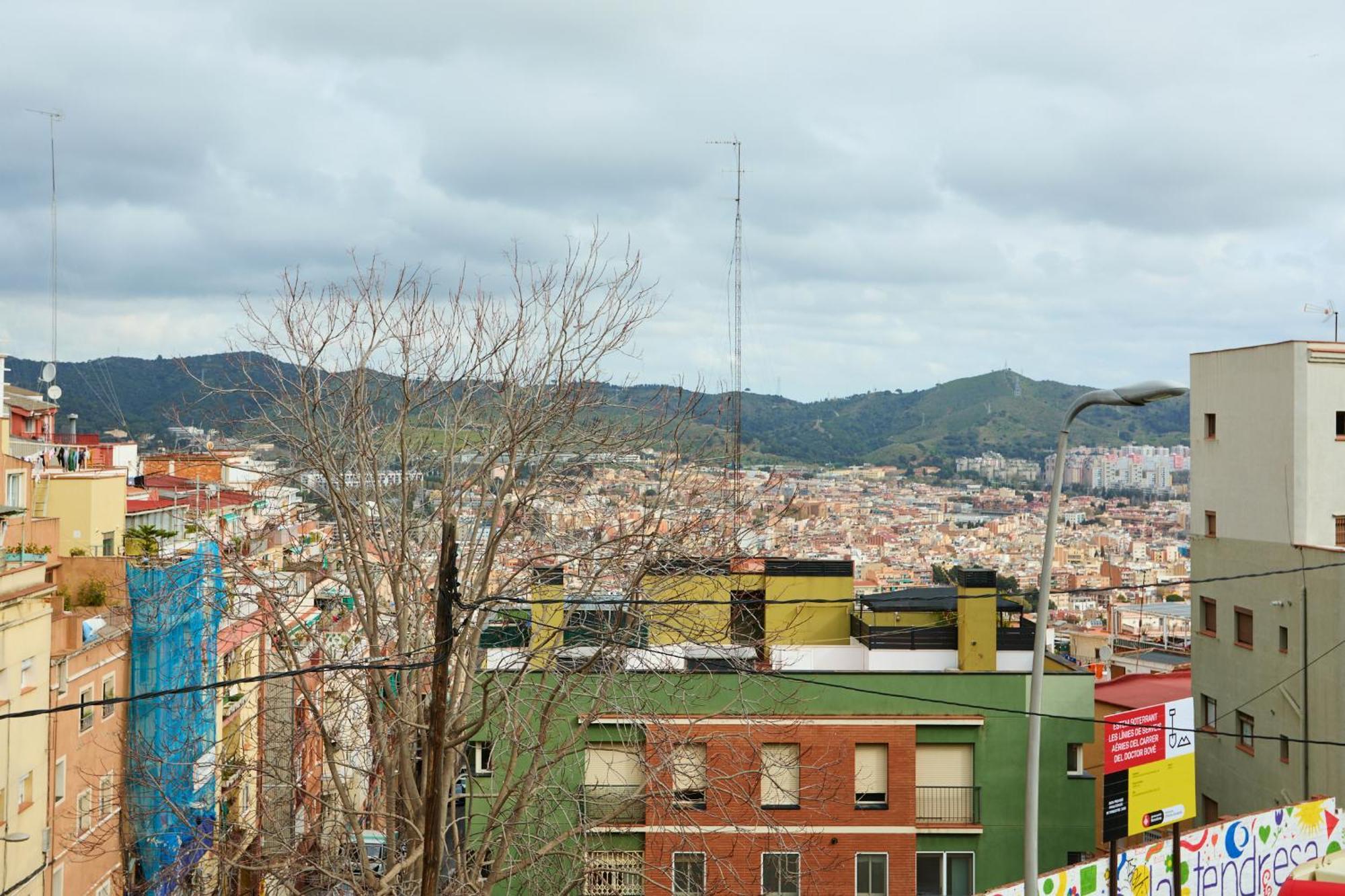Park Guell Apartment Barcelona Exterior photo
