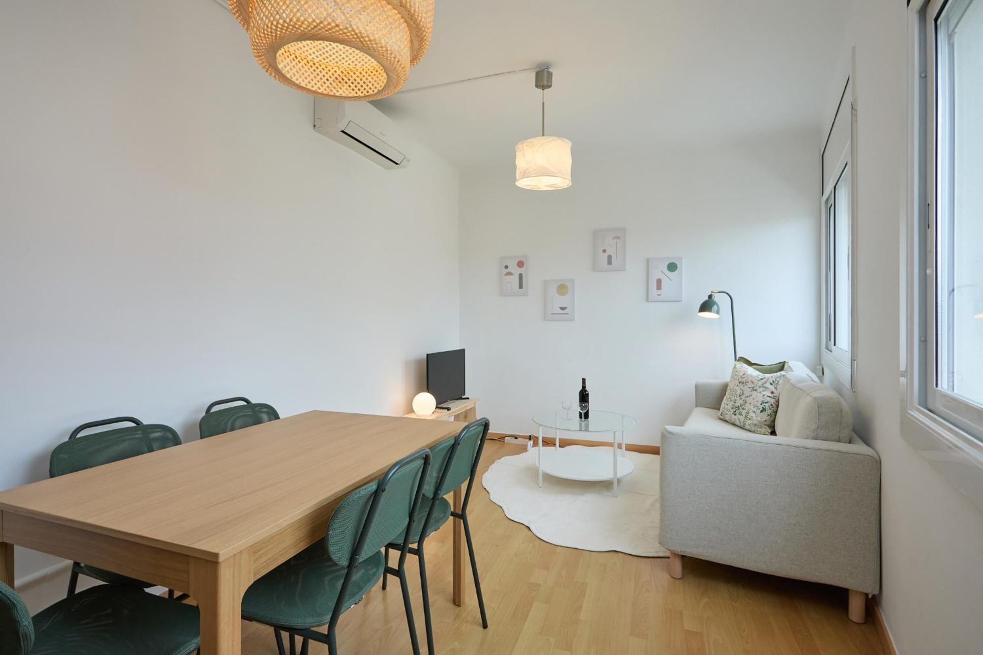 Park Guell Apartment Barcelona Exterior photo
