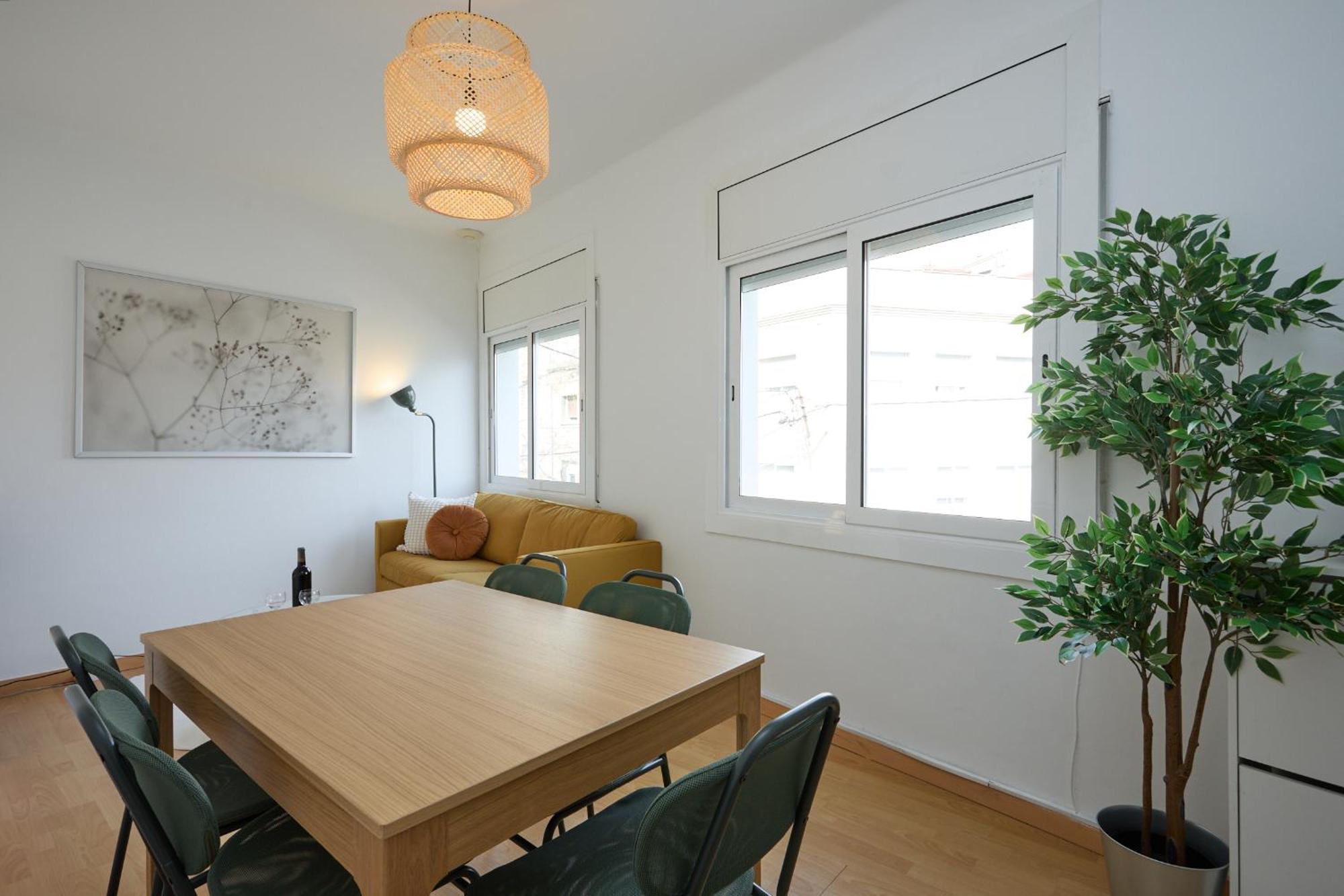 Park Guell Apartment Barcelona Exterior photo