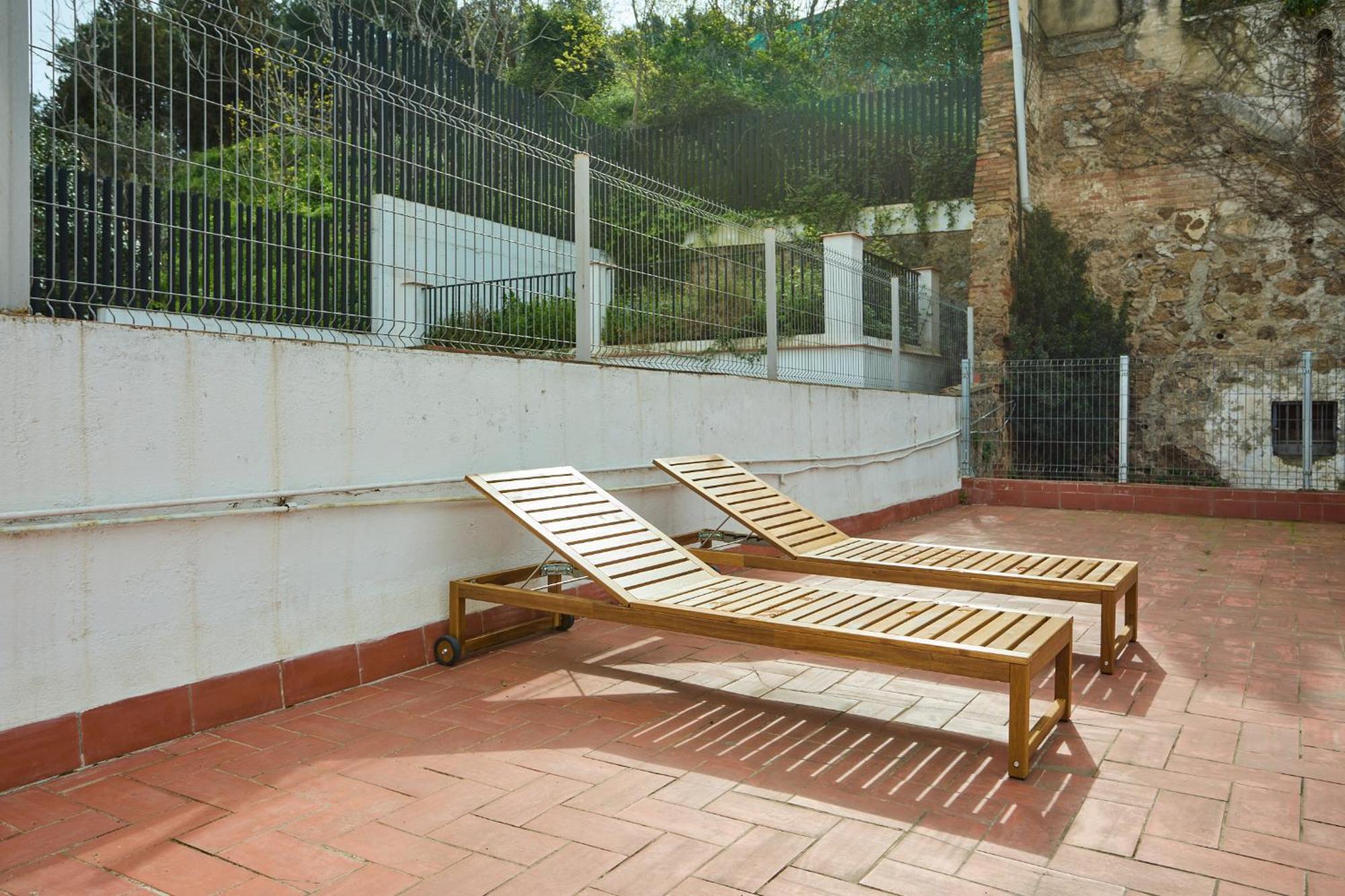 Park Guell Apartment Barcelona Exterior photo