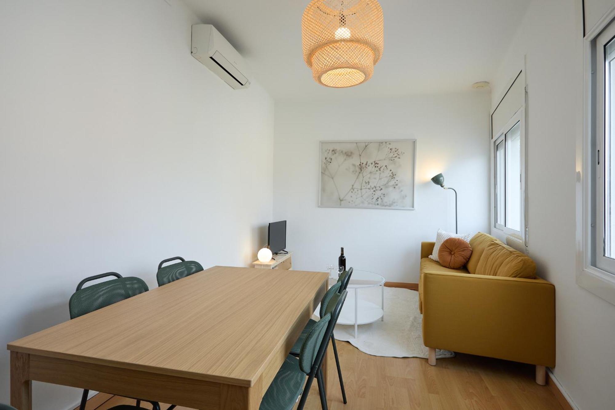 Park Guell Apartment Barcelona Exterior photo