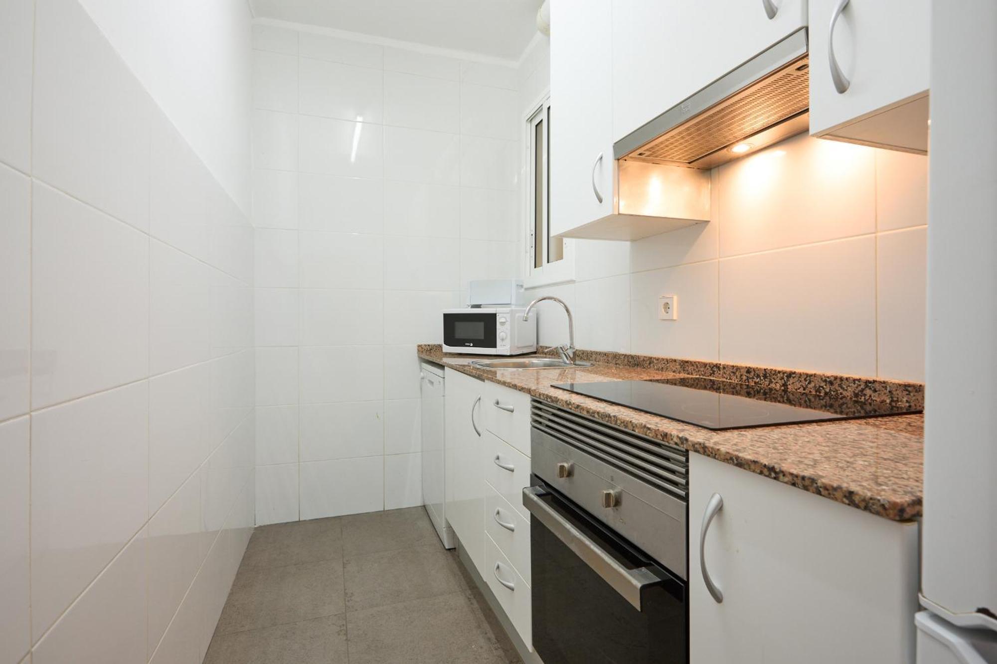 Park Guell Apartment Barcelona Exterior photo