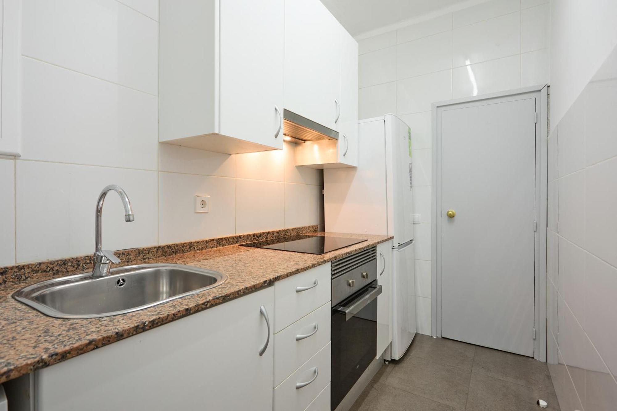Park Guell Apartment Barcelona Exterior photo