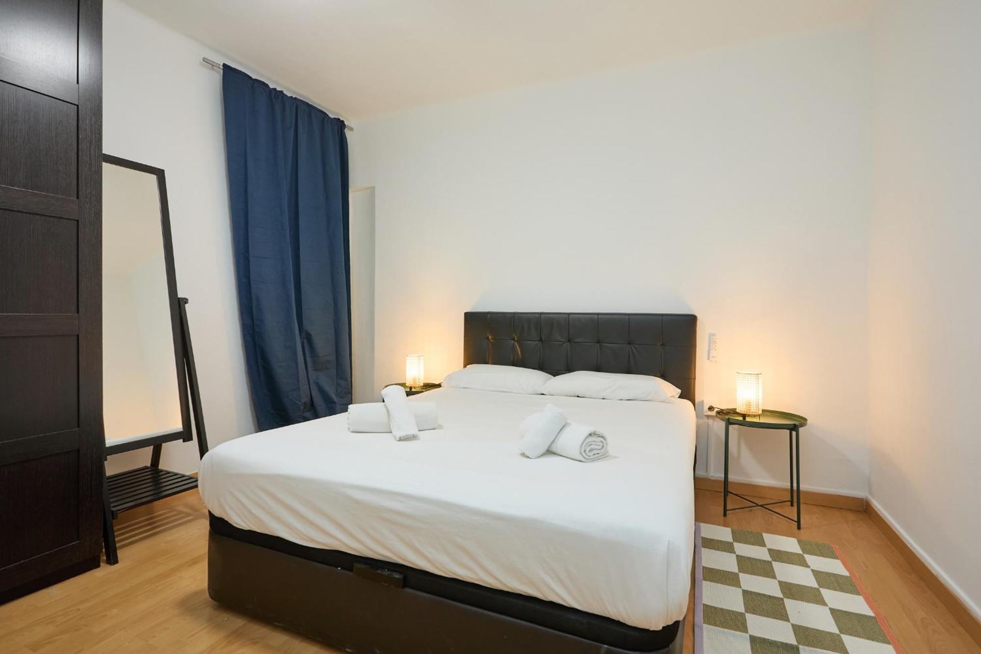 Park Guell Apartment Barcelona Exterior photo