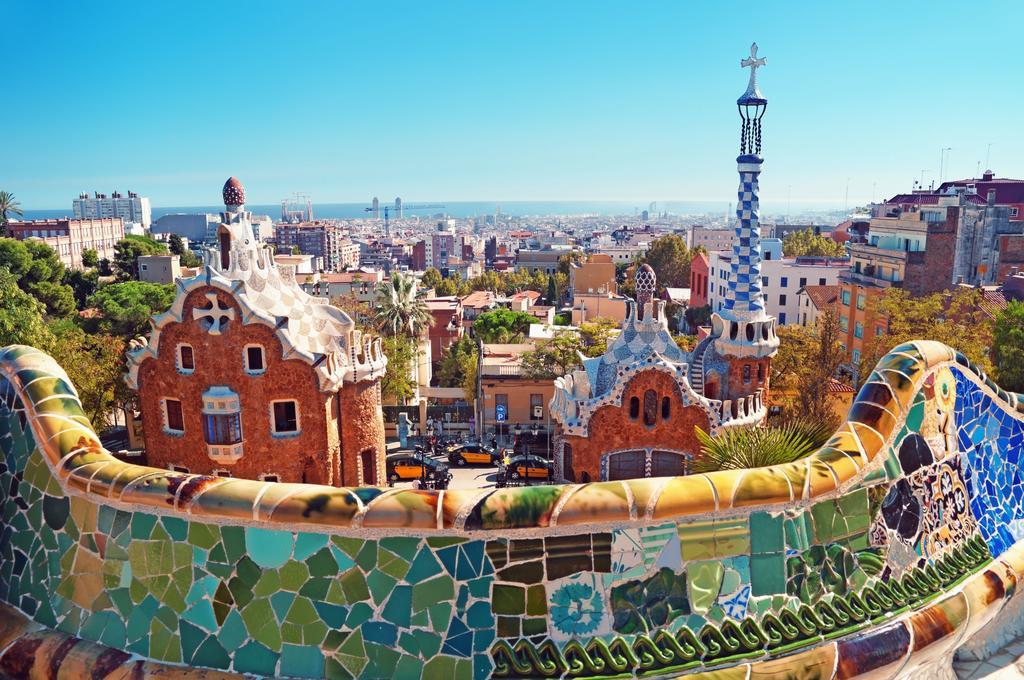 Park Guell Apartment Barcelona Exterior photo