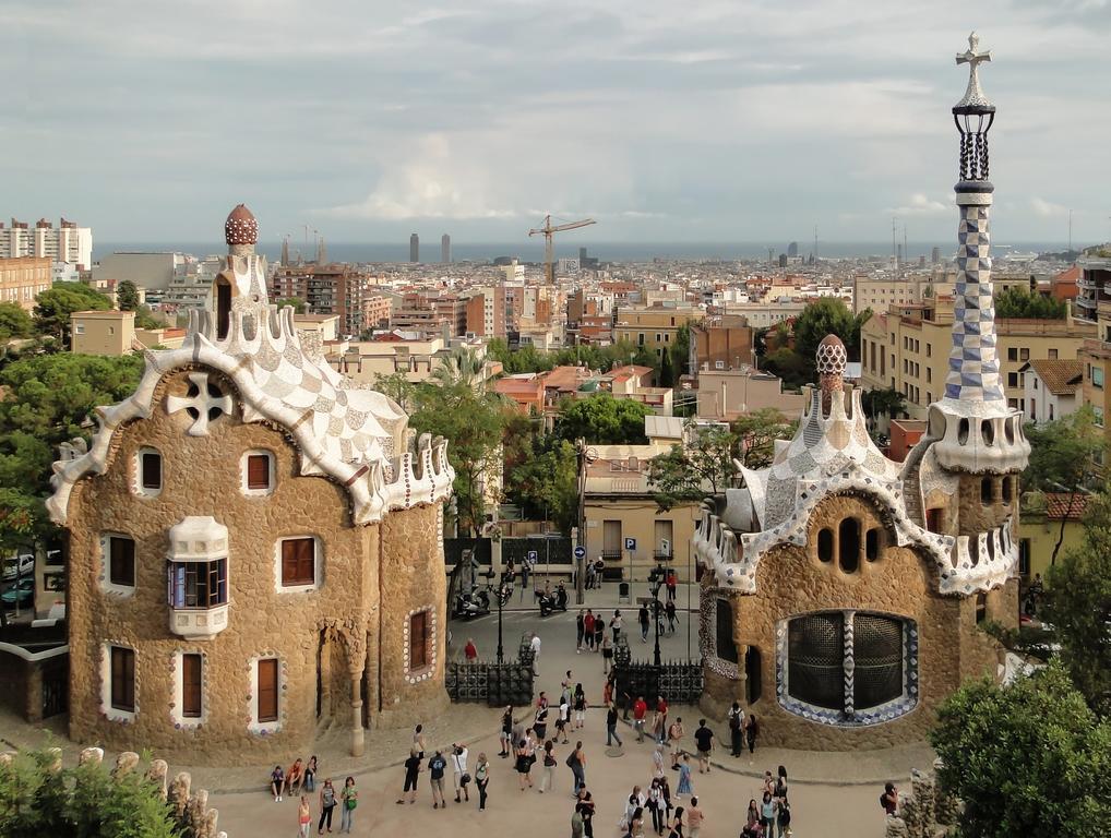 Park Guell Apartment Barcelona Exterior photo